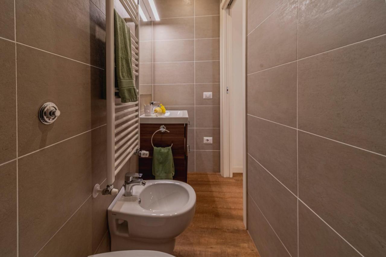 32 Nero - Florence Apartment San Niccolo Exterior photo